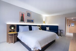 Living area - Hampton by Hilton Saltillo (Saltillo)