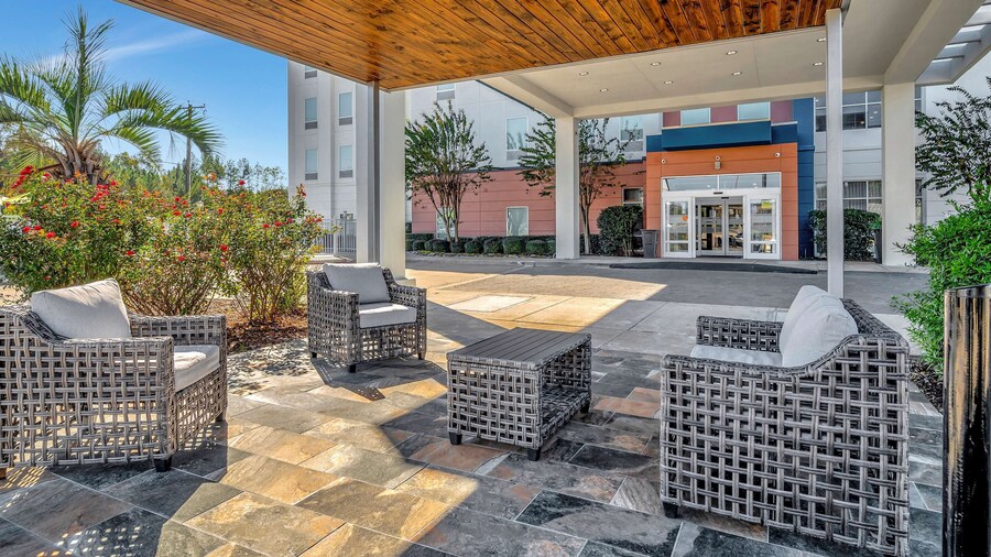 Hampton Inn & Suites Lufkin, TX