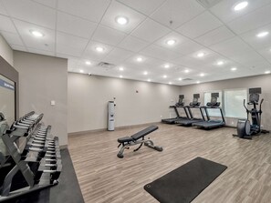 Area fitness