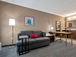 Suite NF 1 matr grande e divano letto | Minibar