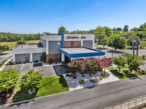Hampton Inn Dublin