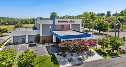 Hampton Inn Dublin