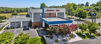 Hampton Inn Dublin