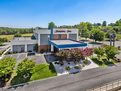 Hampton Inn Dublin