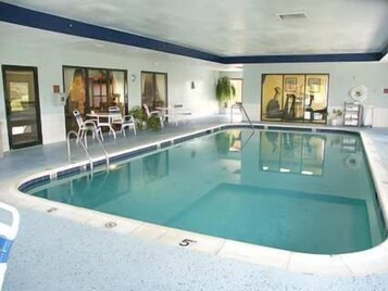 Piscina interna