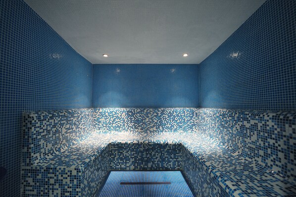 Turkish bath/hammam, 1 treatment room