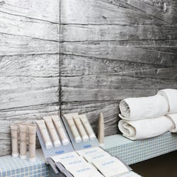 Standard Double Room | Bathroom | Separate tub and shower, free toiletries, hair dryer, slippers