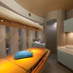 Sauna, Turkish bath/hammam, body treatments, body wraps, body scrubs