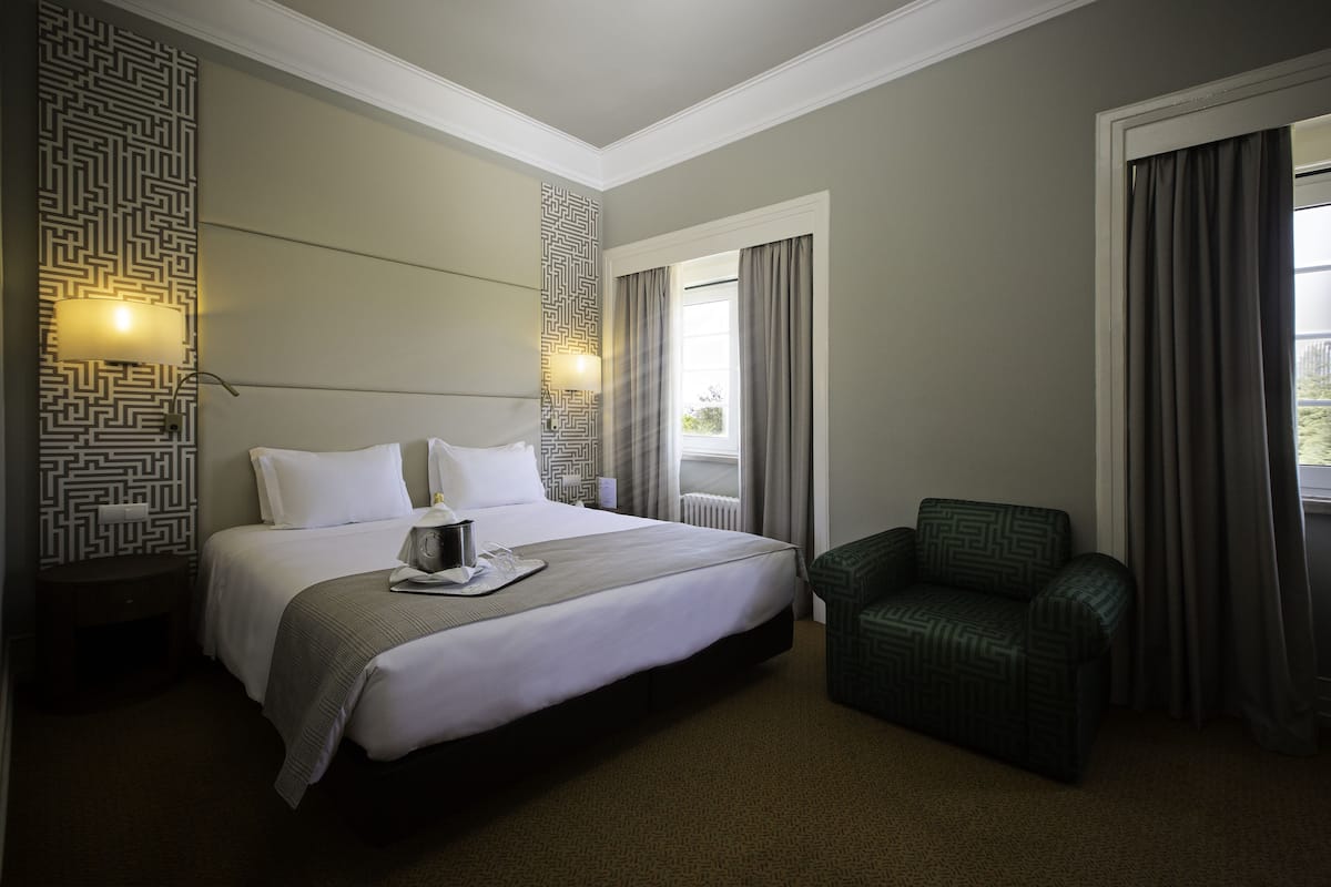 Premium bedding, Select Comfort beds, minibar, in-room safe