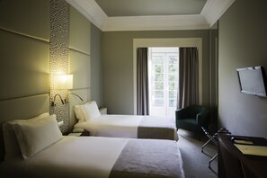 1 Schlafzimmer, hochwertige Bettwaren, Select-Comfort-Betten, Minibar