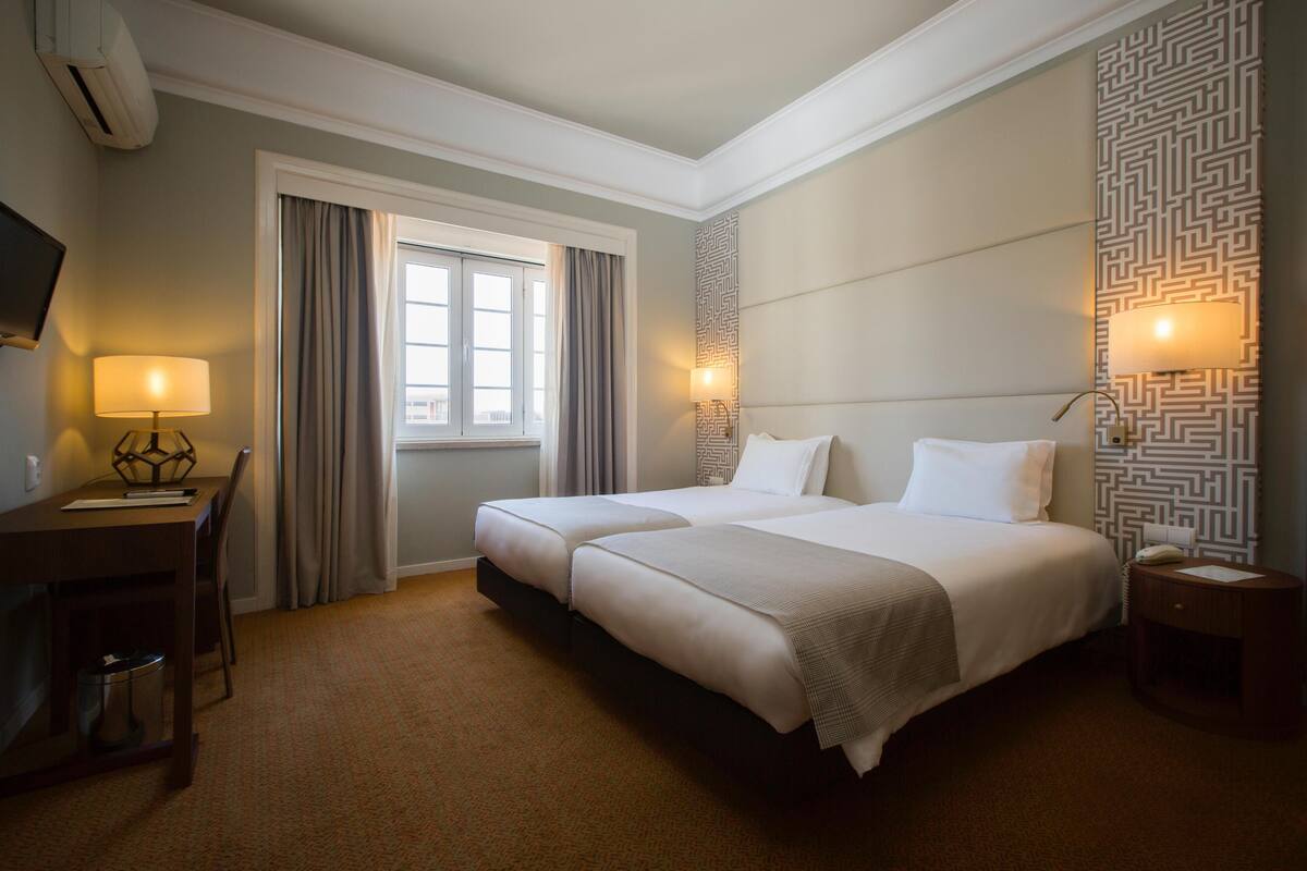 Premium bedding, Select Comfort beds, minibar, in-room safe
