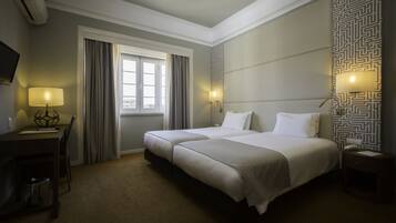 Premium bedding, Select Comfort beds, minibar, in-room safe