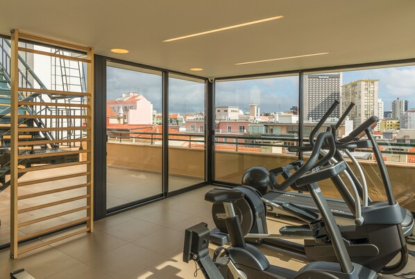 Salle de remise en forme