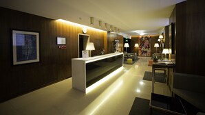 Reception - Miraparque (Lisbon)