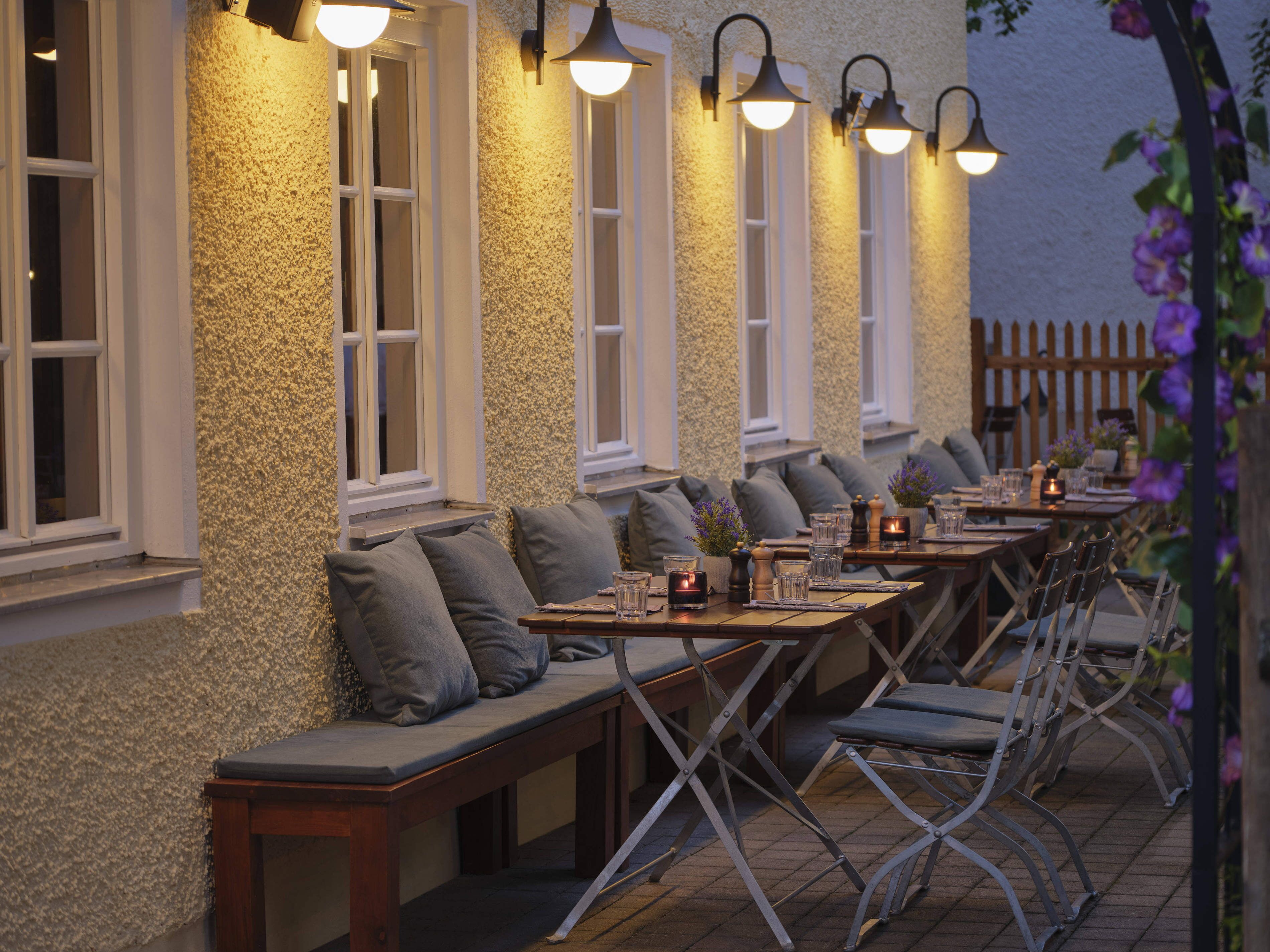 Foto - Classik Hotel Martinshof, Messe München