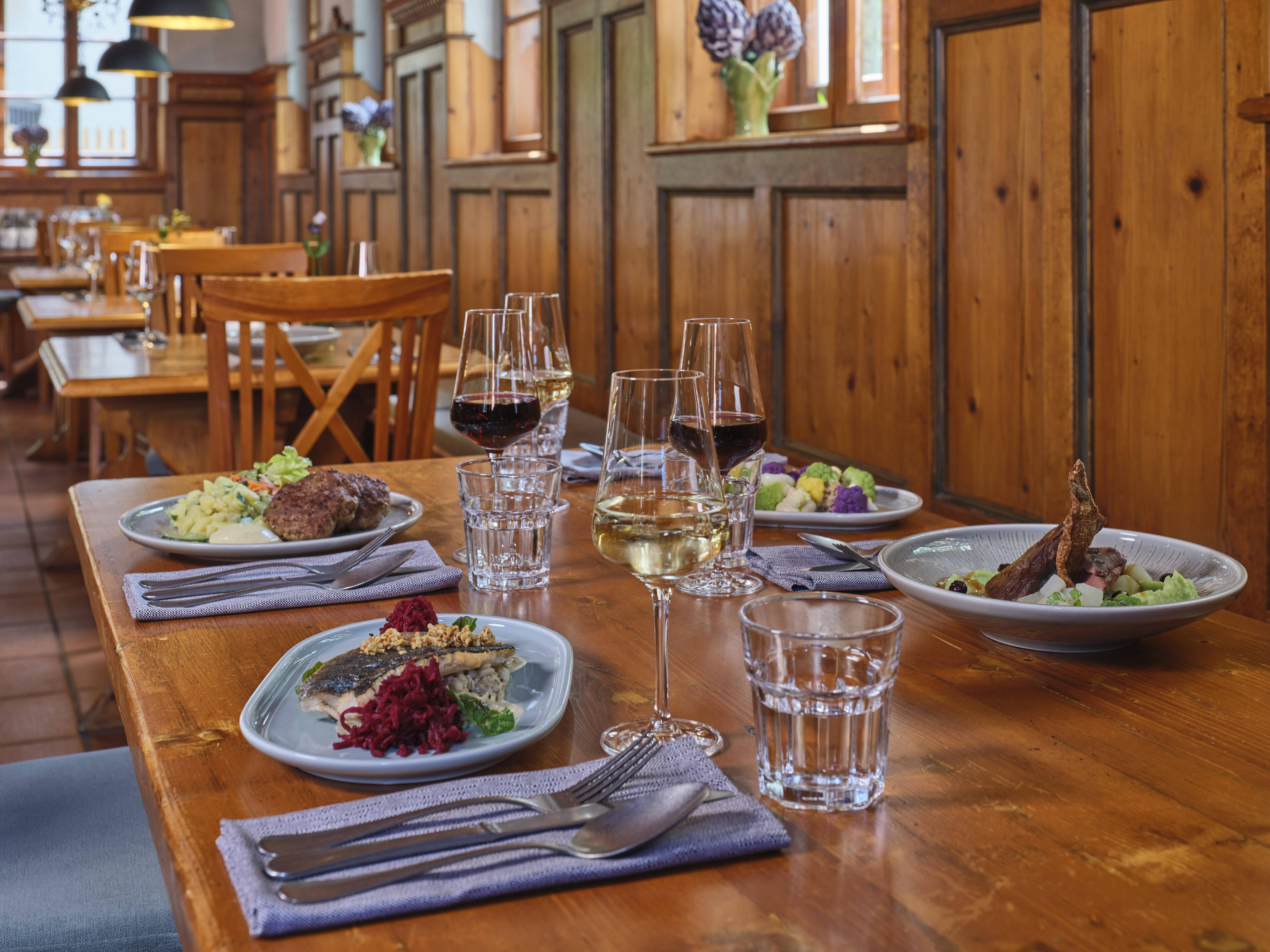 Foto - Classik Hotel Martinshof, Messe München