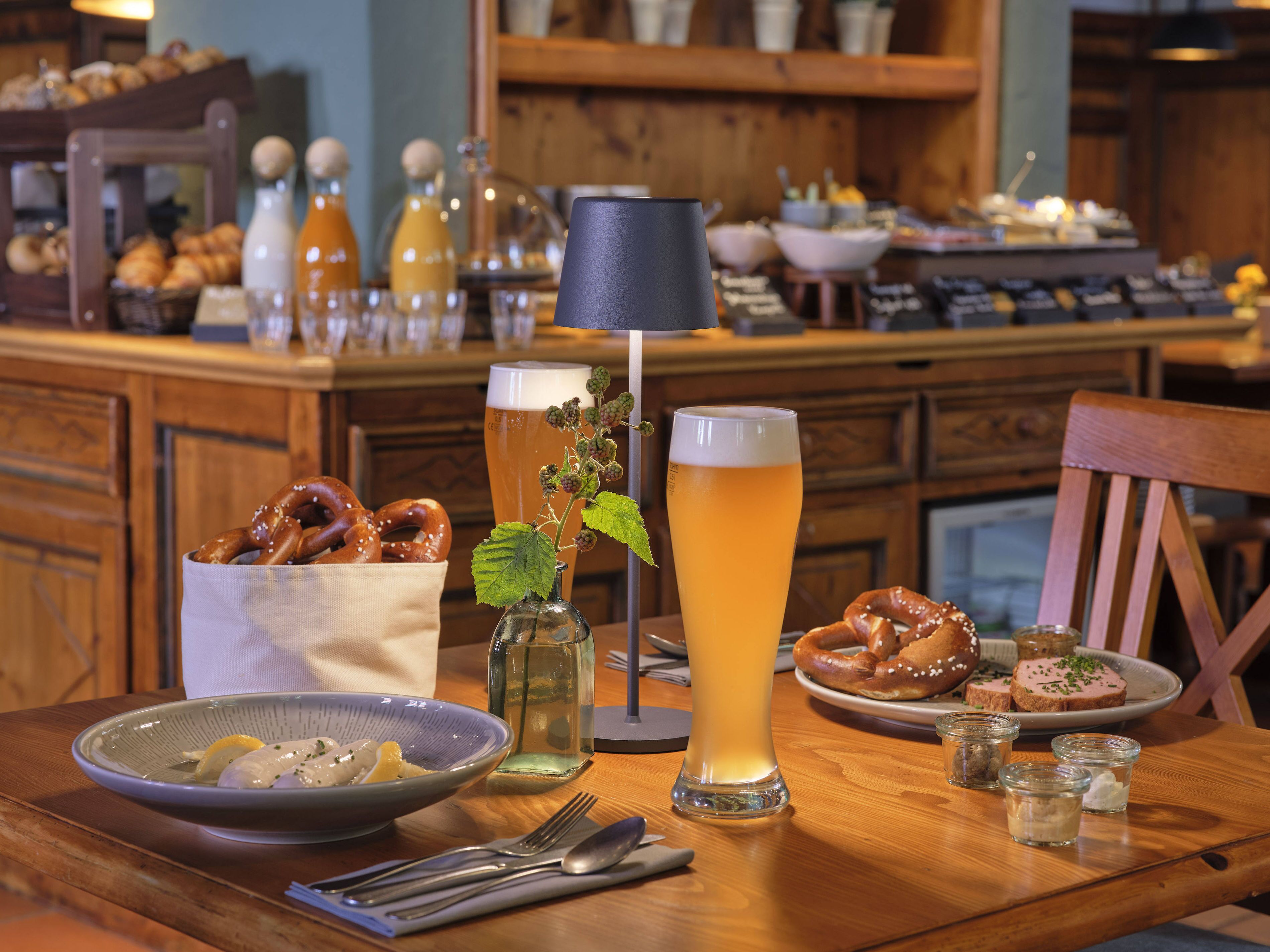 Foto - Classik Hotel Martinshof, Messe München