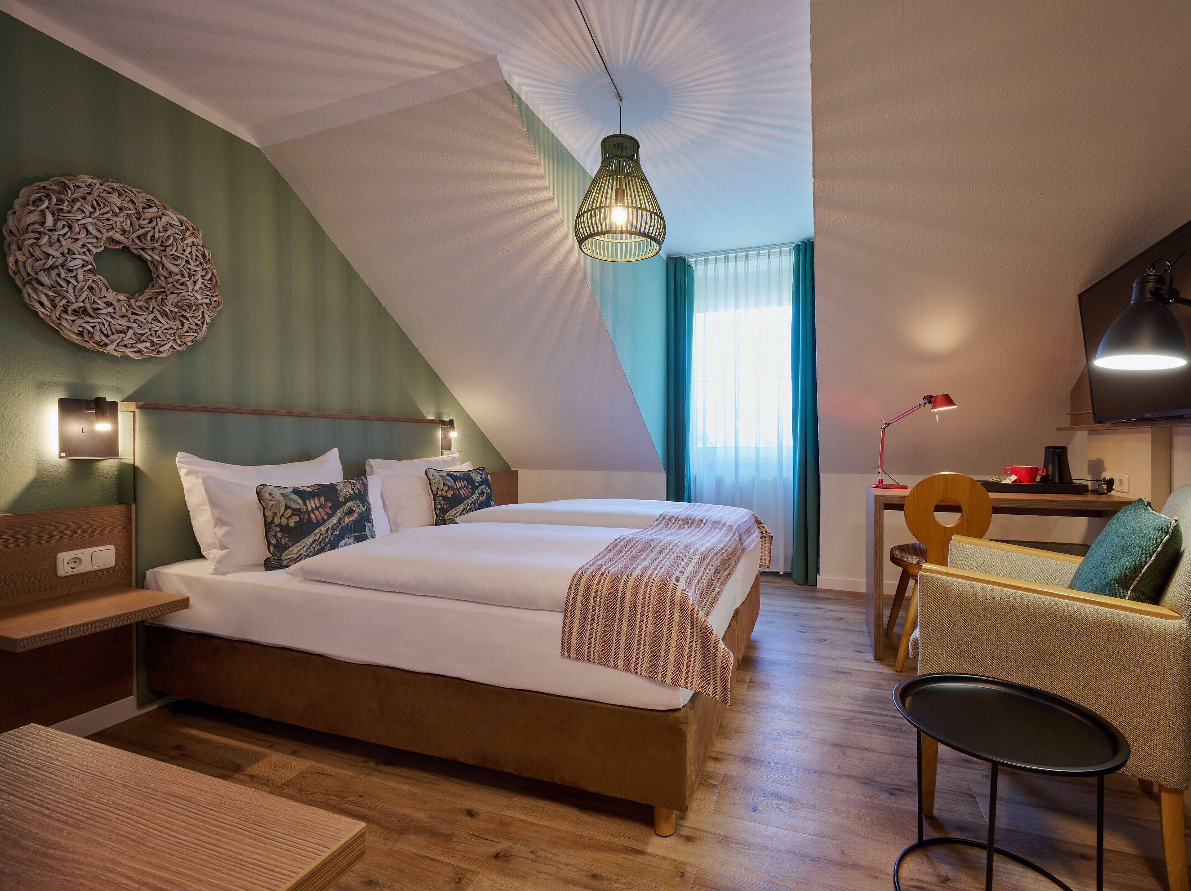 Foto - Classik Hotel Martinshof, Messe München