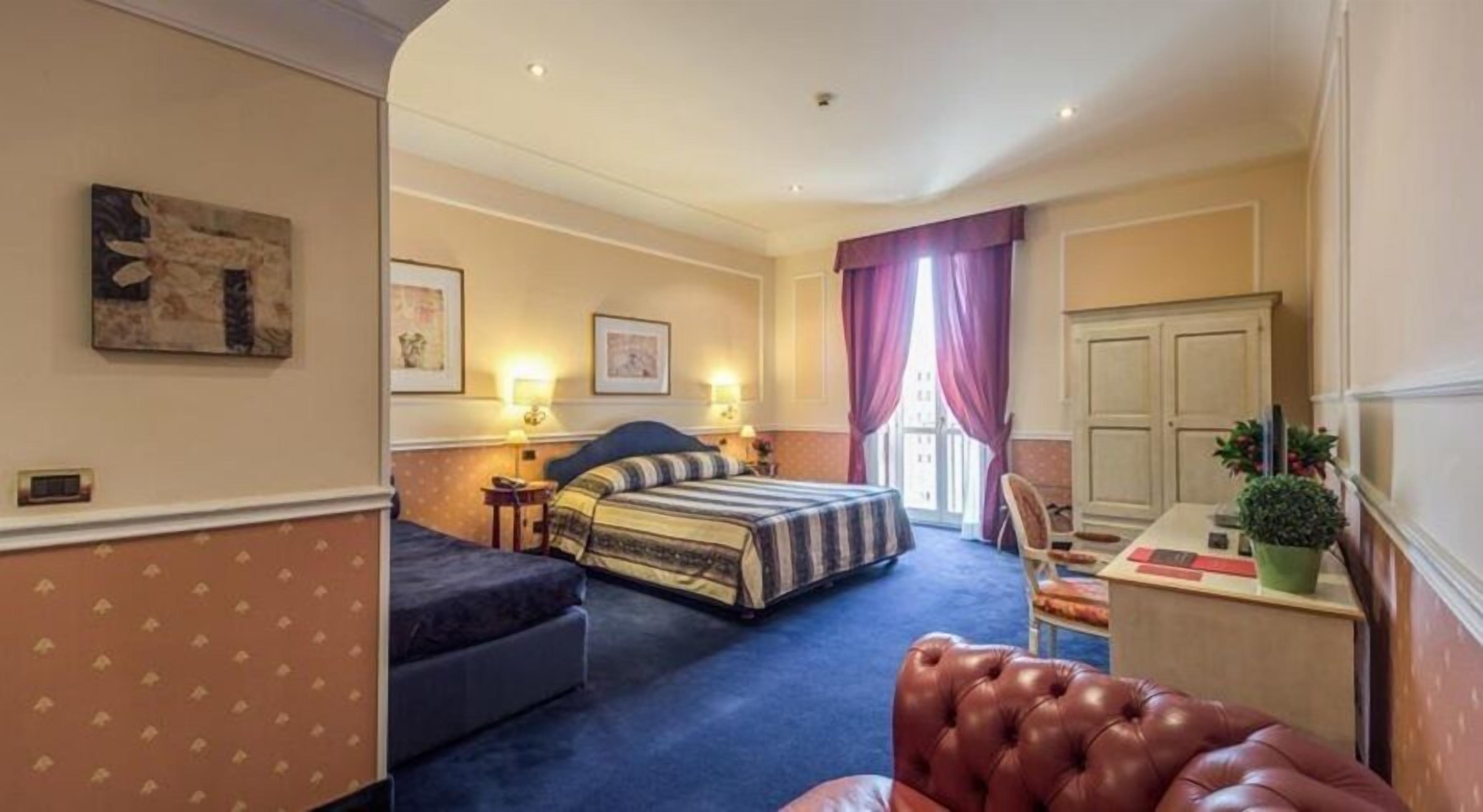 1 bedroom, premium bedding, minibar, in-room safe