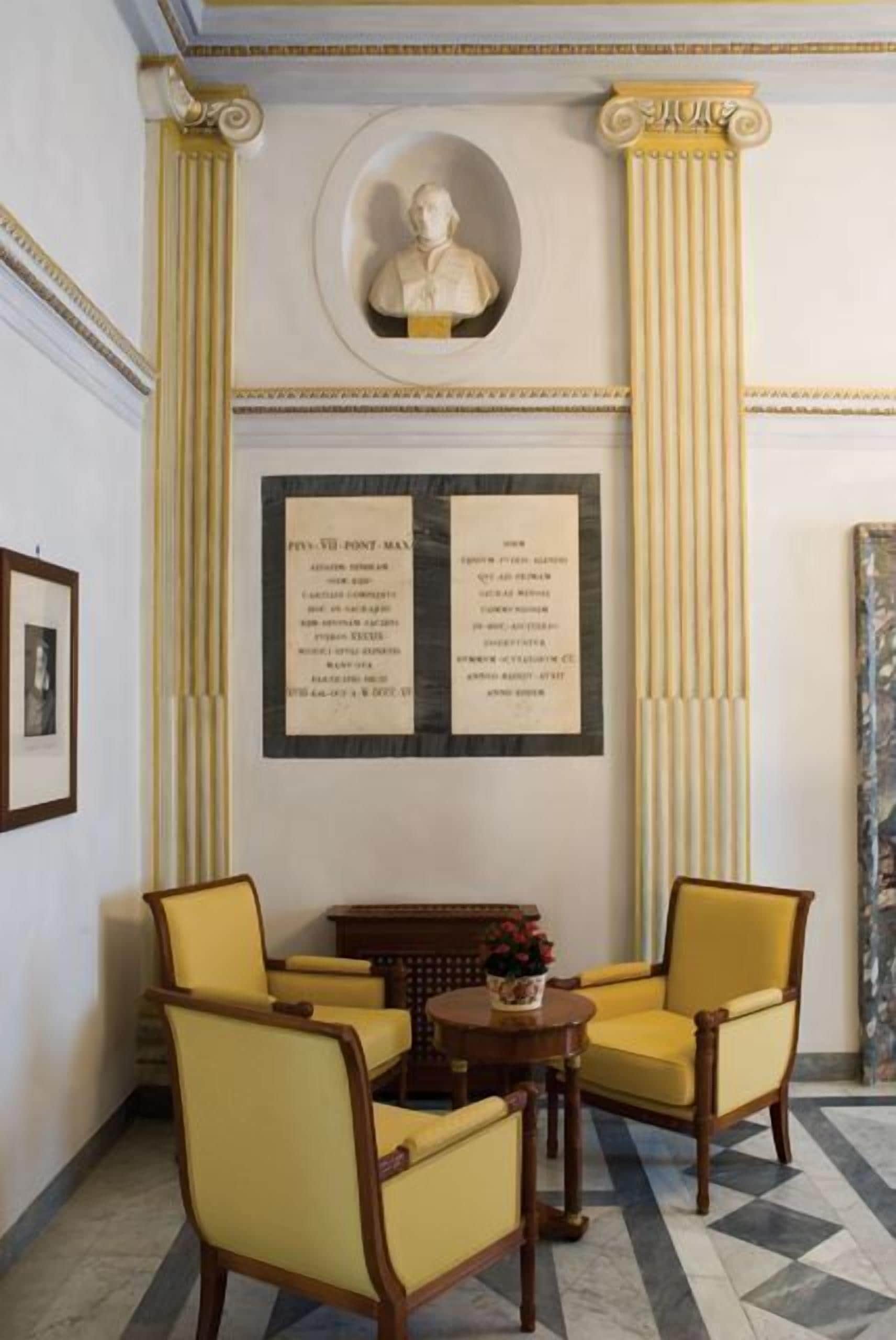 Photo - Relais Hotel Antico Palazzo Rospigliosi