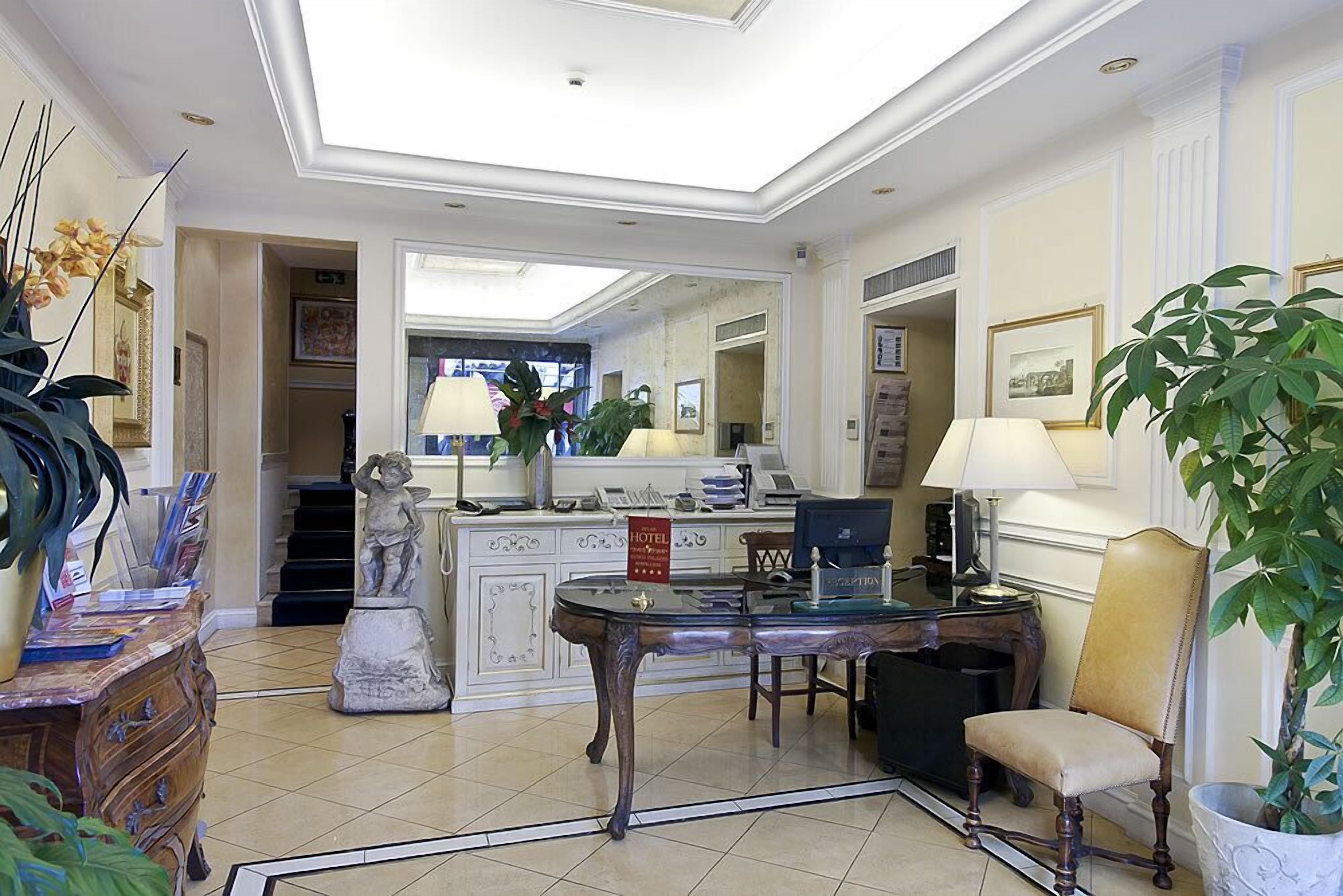 Photo - Relais Hotel Antico Palazzo Rospigliosi