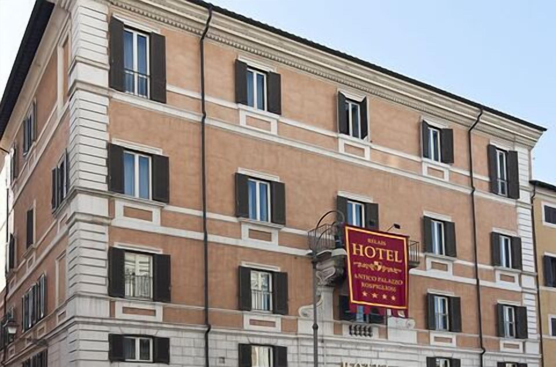 Photo - Relais Hotel Antico Palazzo Rospigliosi