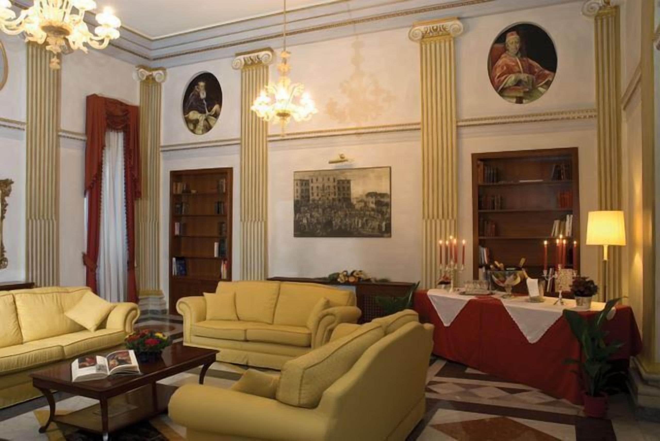 Photo - Relais Hotel Antico Palazzo Rospigliosi