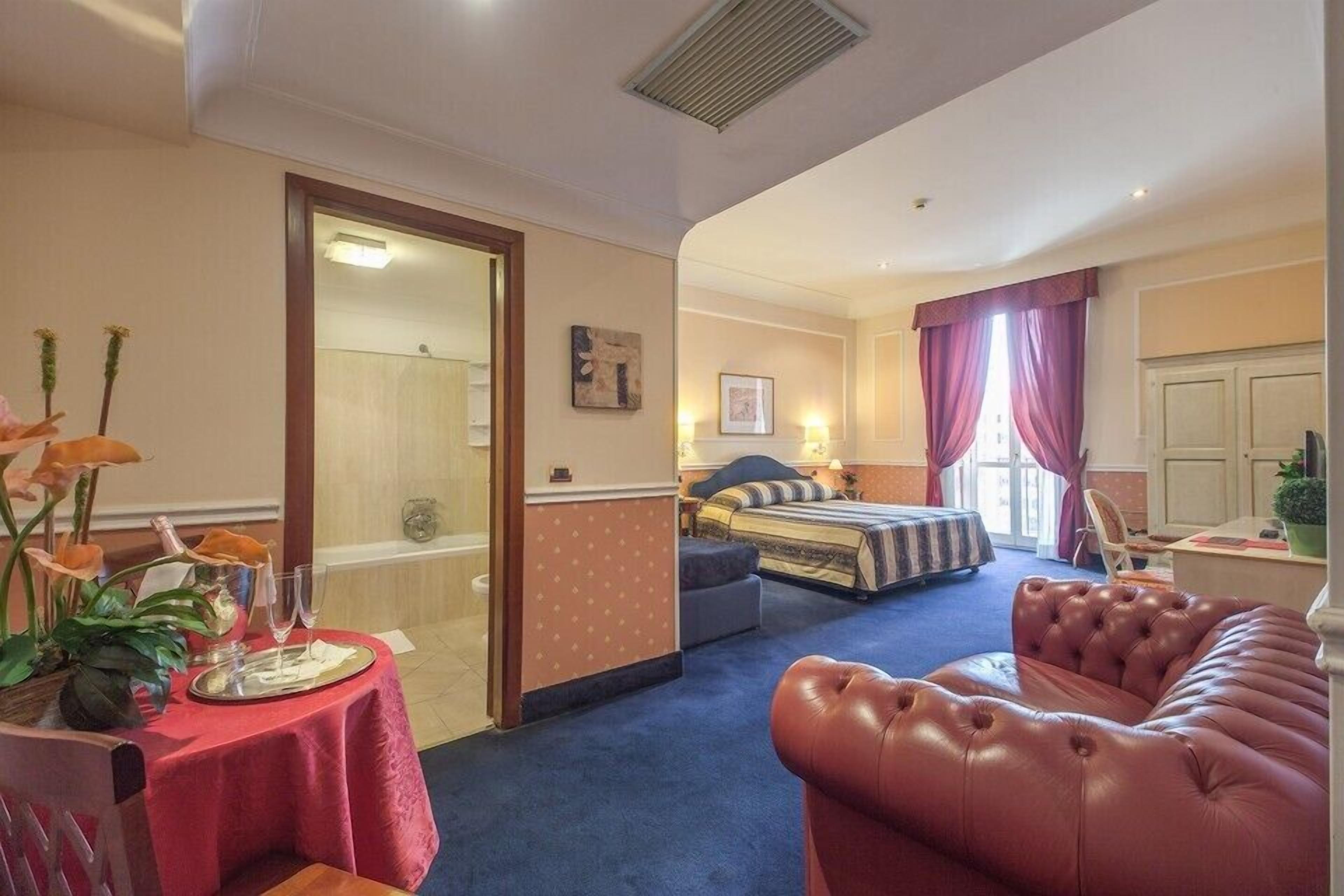 Photo - Relais Hotel Antico Palazzo Rospigliosi