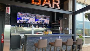 Bar (en la propiedad)