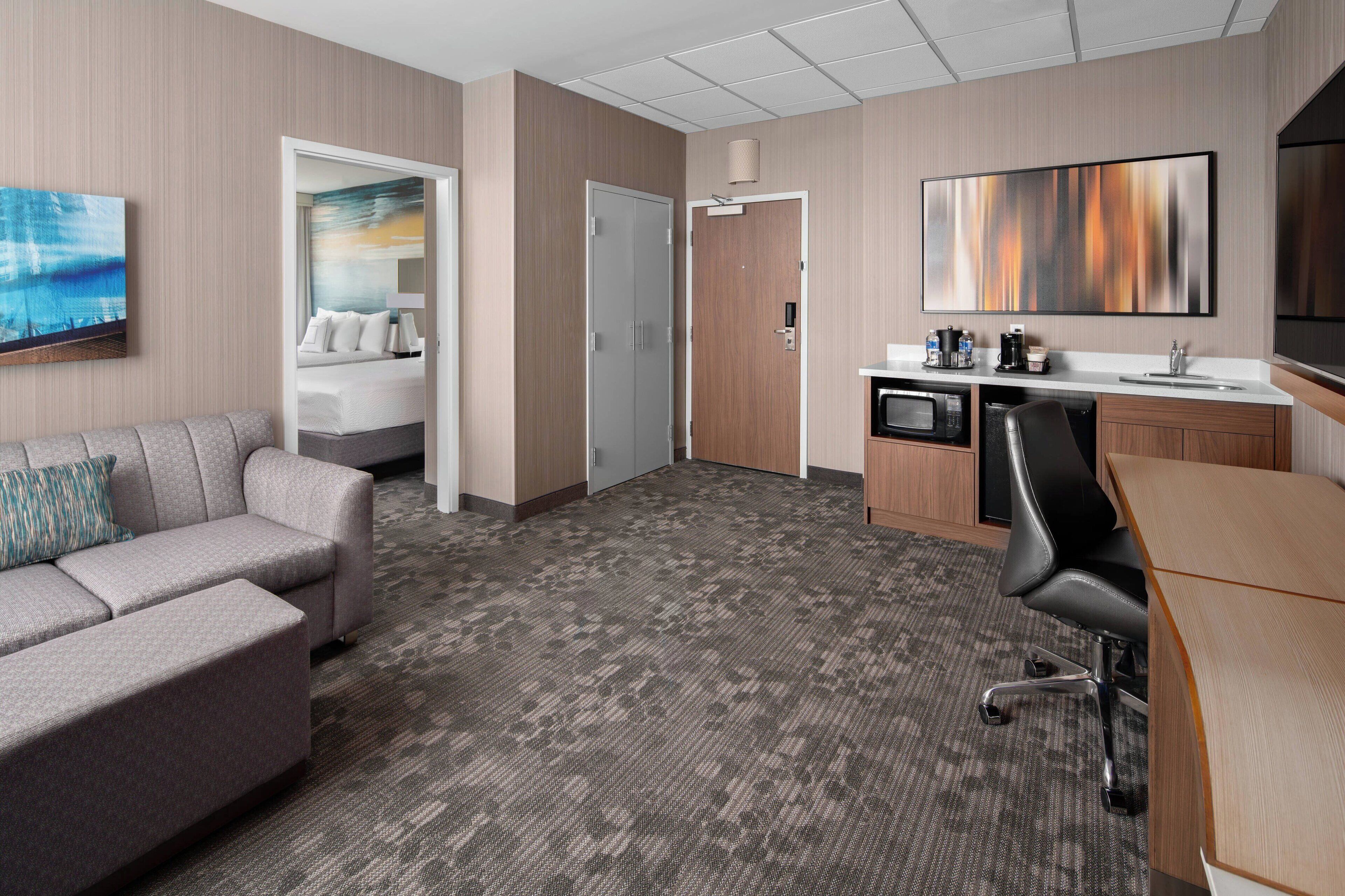 Foto - Courtyard by Marriott Edmonton Downtown