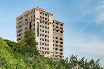 Courtyard by Marriott Edmonton Downtown