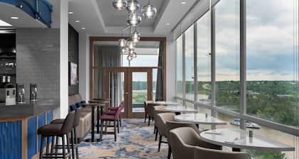Courtyard by Marriott Edmonton Downtown
