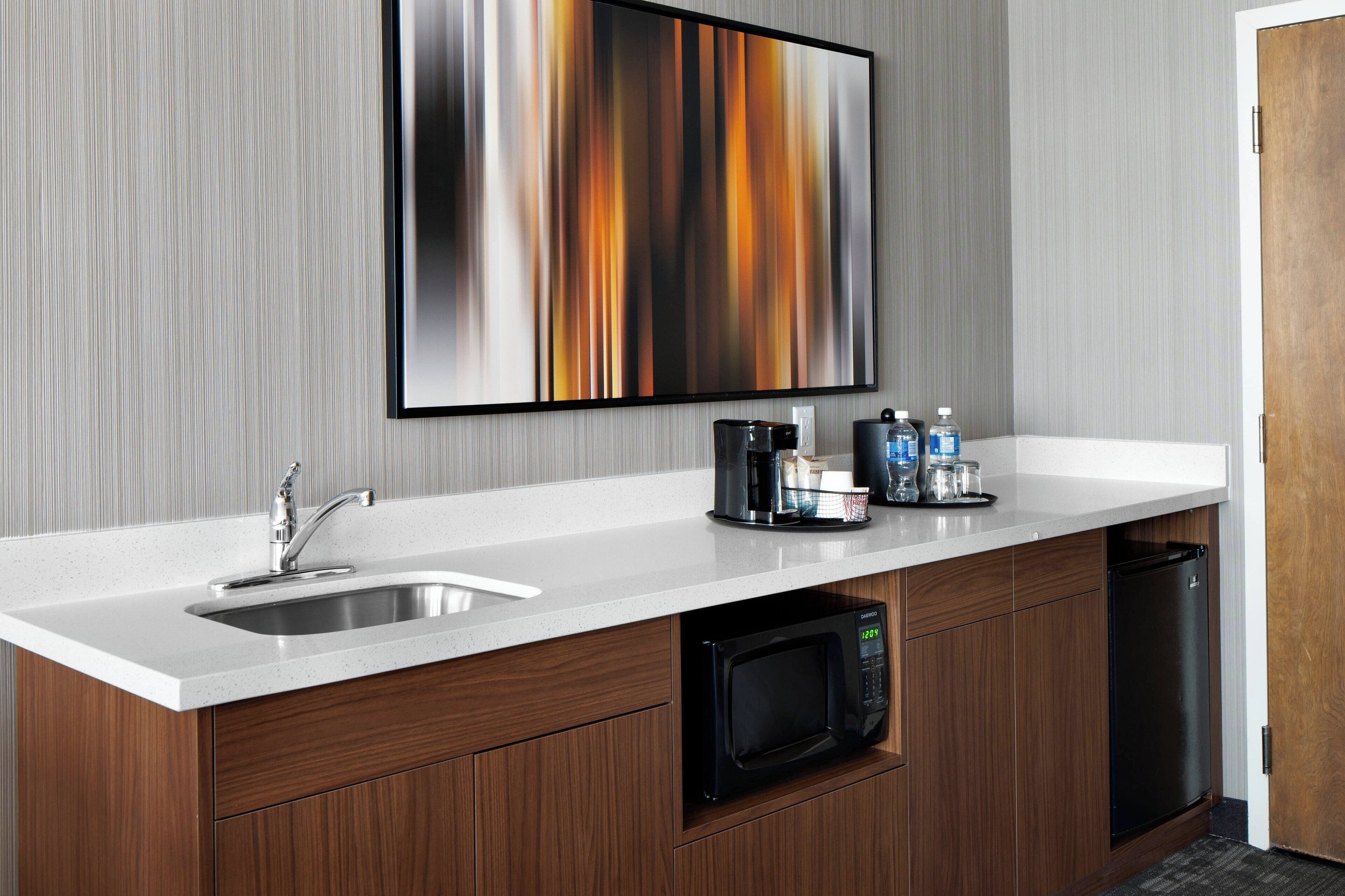 Foto - Courtyard by Marriott Edmonton Downtown