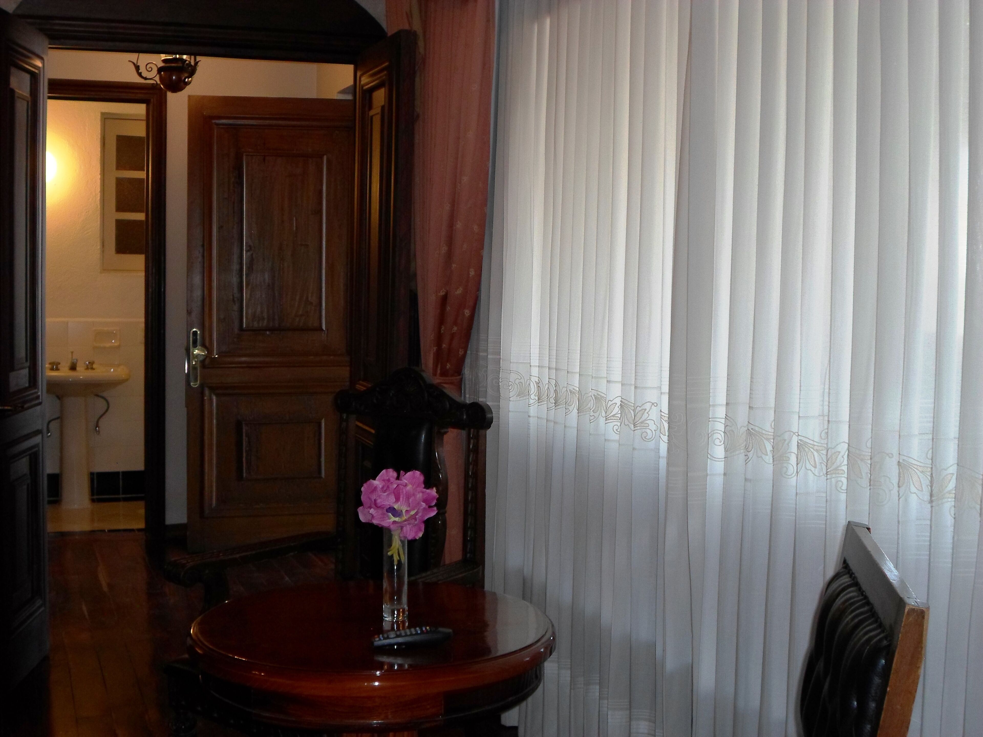 Suite presidencial | Vista desde la habitación