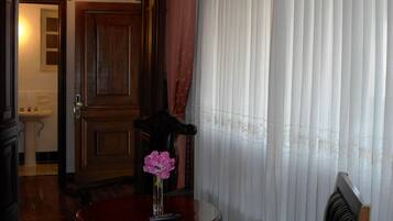 Suite presidencial | Vista desde la habitación