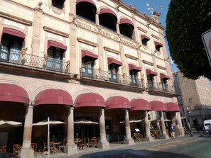 Front of property - Virrey de Mendoza (Morelia)
