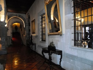 Interior detail