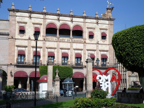 Virrey de Mendoza