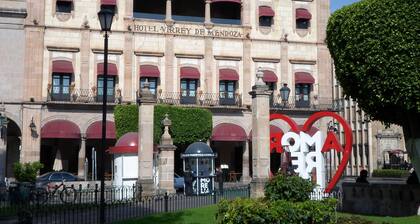 Virrey de Mendoza