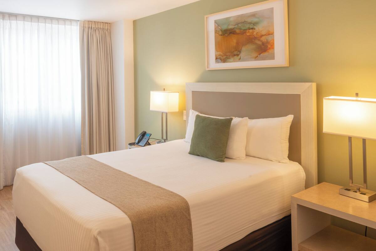 Standard Room, 1 Double Bed