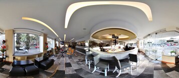 Bar (en el alojamiento)