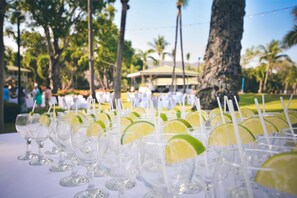 Indoor wedding - Barceló Tambor (Paquera)