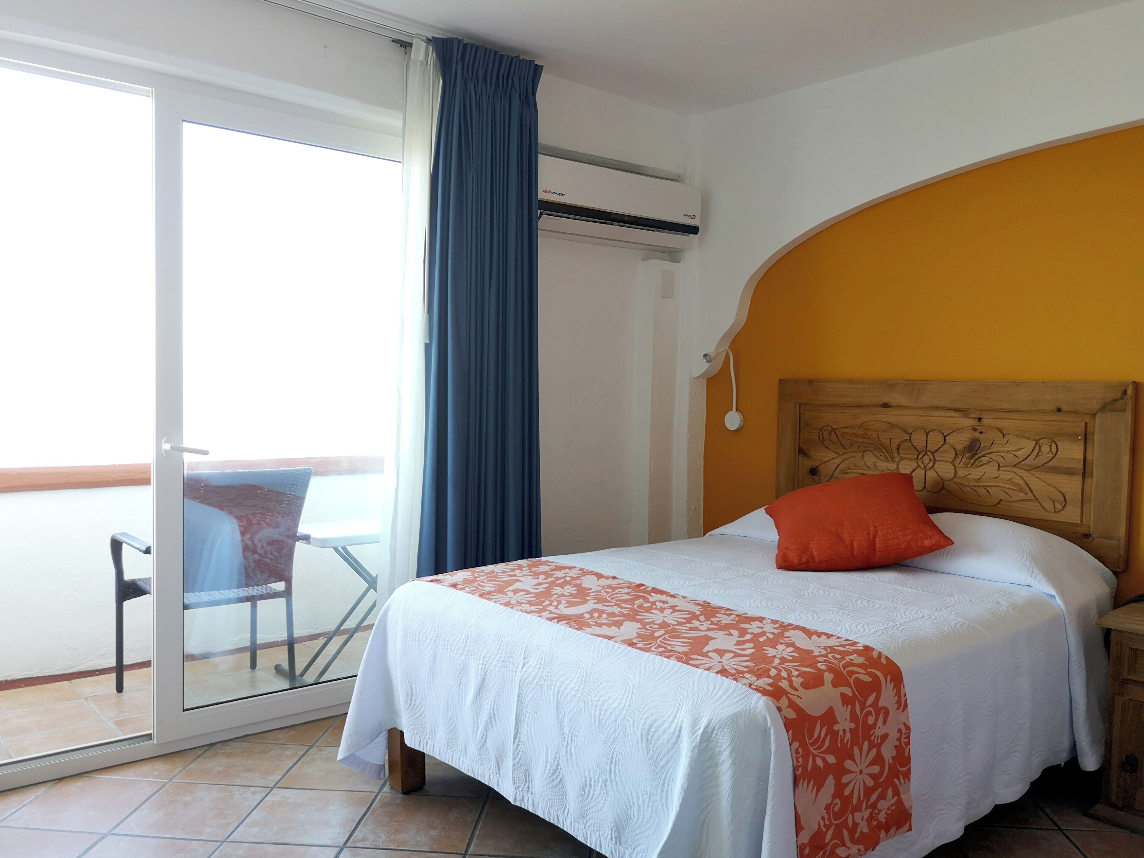 Quarto standard, 2 camas de casal, vista para o oceano | Roupas de cama premium, cofres nos quartos, individualmente decorados