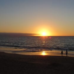 Beach/ocean view