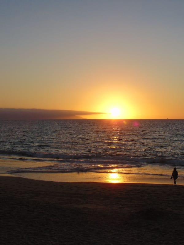Beach/ocean view