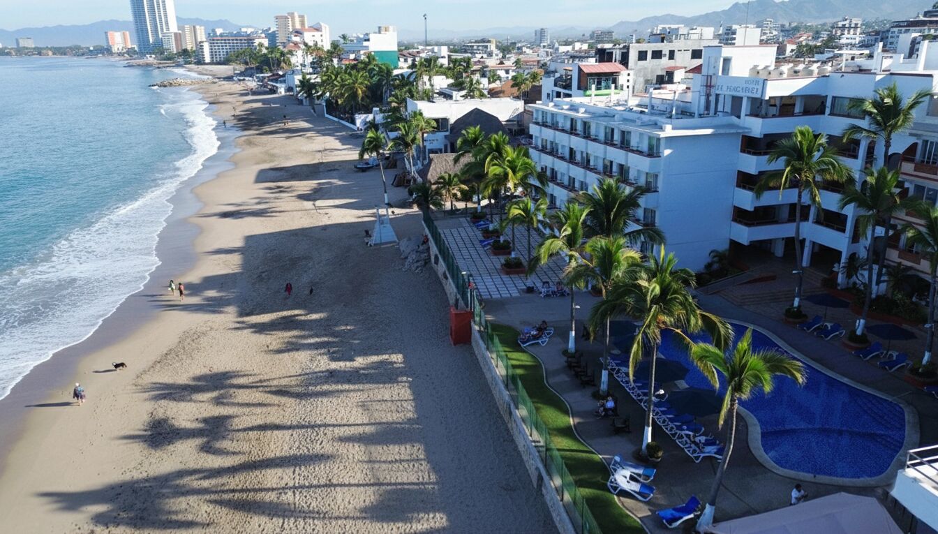 Plage, serviettes de plage