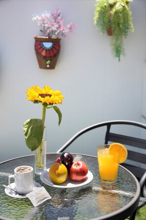 Luxury Studio Suite | Terrace/patio - Hotel Impala (Buenos Aires)