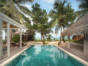 1 bedroom, premium bedding, minibar, in-room safe - Six Senses Kanuhura (Kanuhura)