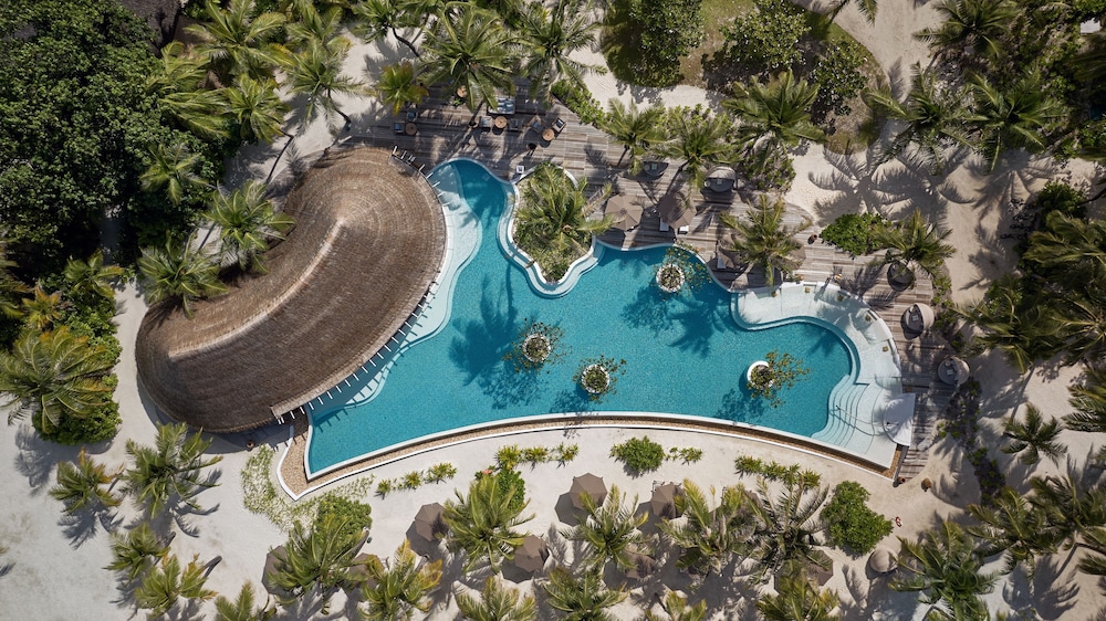 Six Senses Kanuhura by null
