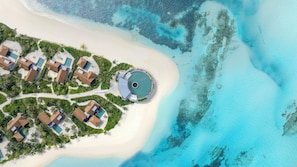 Exterior - Six Senses Kanuhura (Kanuhura)